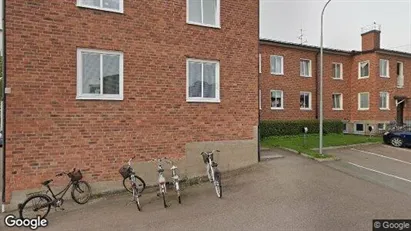 Bostadsrätter till salu i Borlänge - Bild från Google Street View