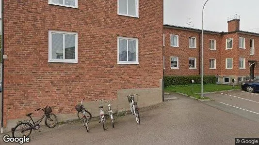 Bostadsrätter till salu i Borlänge - Bild från Google Street View