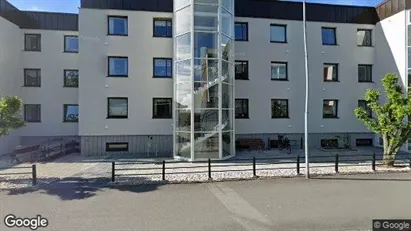 Bostadsrätter till salu i Oskarshamn - Bild från Google Street View