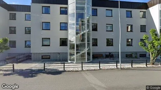 Bostadsrätter till salu i Oskarshamn - Bild från Google Street View