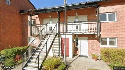 Bostadsrätter till salu i Håbo - Bild från Google Street View
