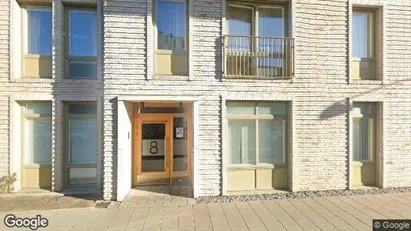Bostadsrätter till salu i Malmö Centrum - Bild från Google Street View