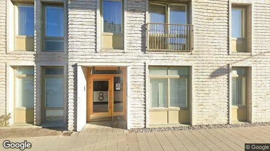Bostadsrätter till salu i Malmö Centrum - Bild från Google Street View