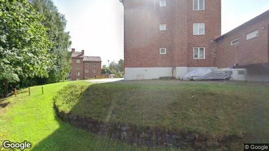 Bostadsrätter till salu i Sundsvall - Bild från Google Street View