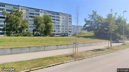 Bostadsrätter till salu i Landskrona - Bild från Google Street View