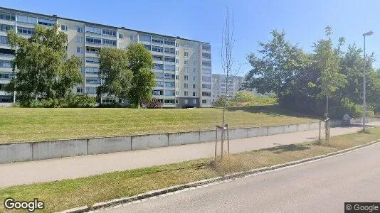 Bostadsrätter till salu i Landskrona - Bild från Google Street View