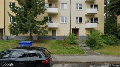 Bostadsrätter till salu i Söderort - Bild från Google Street View