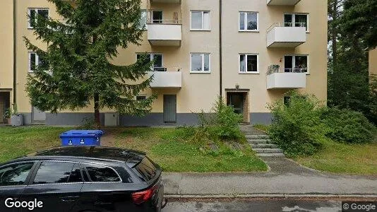 Bostadsrätter till salu i Söderort - Bild från Google Street View
