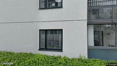 Bostadsrätter till salu i Kungälv - Bild från Google Street View
