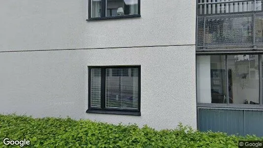 Bostadsrätter till salu i Kungälv - Bild från Google Street View