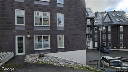 Bostadsrätter till salu i Åre - Bild från Google Street View