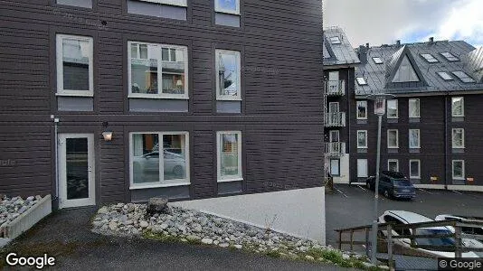Bostadsrätter till salu i Åre - Bild från Google Street View