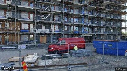 Bostadsrätter till salu i Fosie - Bild från Google Street View