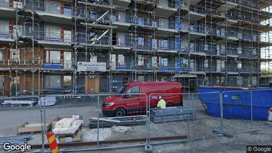 Bostadsrätter till salu i Fosie - Bild från Google Street View