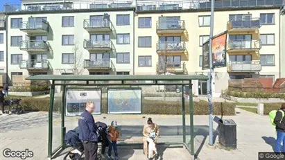 Lägenheter till salu i Solna - Bild från Google Street View