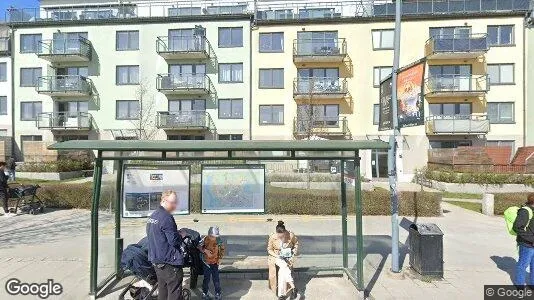 Lägenheter till salu i Solna - Bild från Google Street View