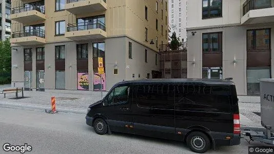 Lägenheter till salu i Vasastan - Bild från Google Street View