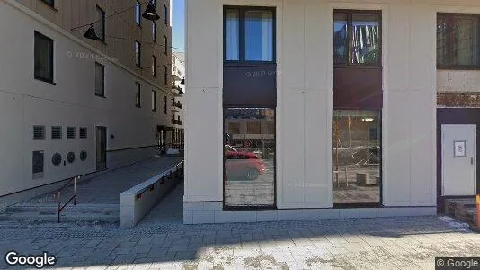 Lägenheter till salu i Vasastan - Bild från Google Street View