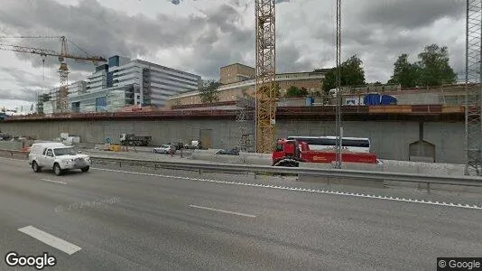 Lägenheter till salu i Vasastan - Bild från Google Street View