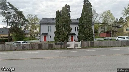 Lägenheter till salu i Västerort - Bild från Google Street View
