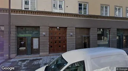 Lägenheter till salu i Östermalm - Bild från Google Street View