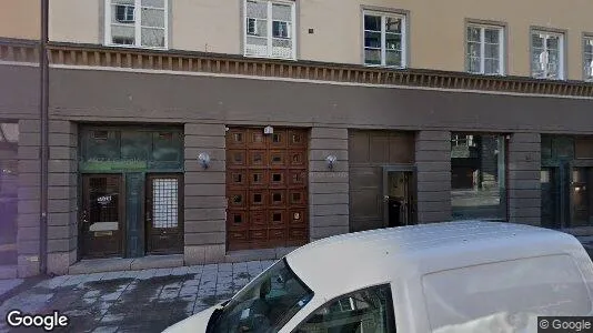 Lägenheter till salu i Östermalm - Bild från Google Street View