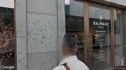 Lägenheter till salu i Östermalm - Bild från Google Street View