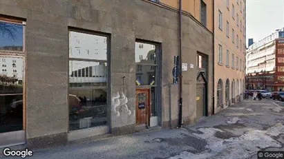 Lägenheter till salu i Vasastan - Bild från Google Street View