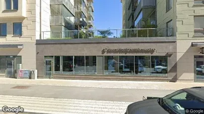 Lägenheter till salu i Solna - Bild från Google Street View