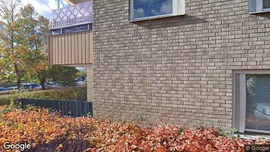 Lägenheter till salu i Solna - Bild från Google Street View