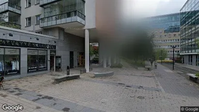 Bostadsrätter till salu i Kungsholmen - Bild från Google Street View