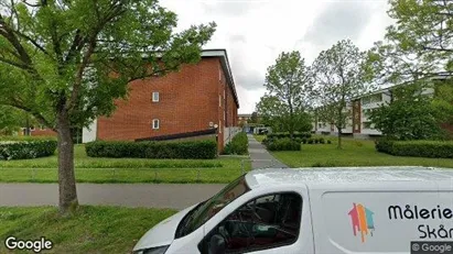 Bostadsrätter till salu i Trelleborg - Bild från Google Street View