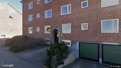 Bostadsrätter till salu i Helsingborg - Bild från Google Street View