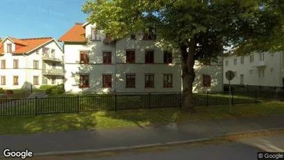 Lägenheter att hyra i Skara - Bild från Google Street View