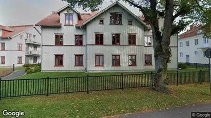 Lägenheter att hyra i Skara - Bild från Google Street View