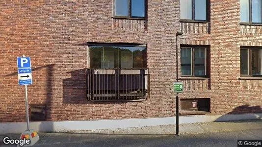 Lägenheter att hyra i Lidingö - Bild från Google Street View