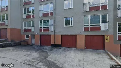 Lägenheter att hyra i Nacka - Bild från Google Street View
