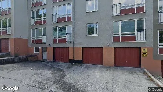Lägenheter att hyra i Nacka - Bild från Google Street View