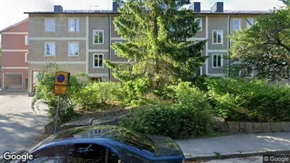 Lägenheter att hyra i Söderort - Bild från Google Street View