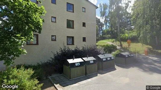 Lägenheter att hyra i Söderort - Bild från Google Street View