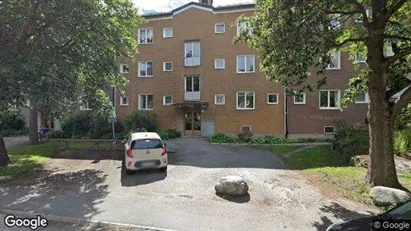 Lägenheter att hyra i Söderort - Bild från Google Street View
