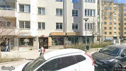 Lägenheter till salu i Solna - Bild från Google Street View