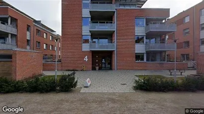 Bostadsrätter till salu i Helsingborg - Bild från Google Street View