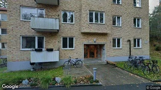 Bostadsrätter till salu i Söderort - Bild från Google Street View