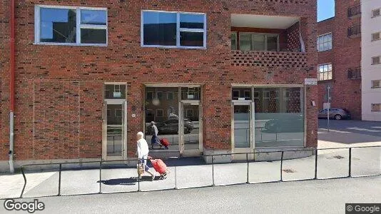 Bostadsrätter till salu i Sundbyberg - Bild från Google Street View
