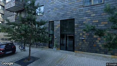 Bostadsrätter till salu i Lidingö - Bild från Google Street View