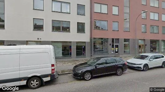 Bostadsrätter till salu i Söderort - Bild från Google Street View
