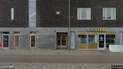 Lägenheter att hyra i Linköping - Bild från Google Street View
