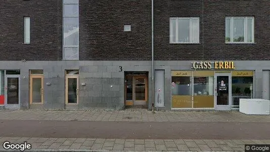 Lägenheter att hyra i Linköping - Bild från Google Street View