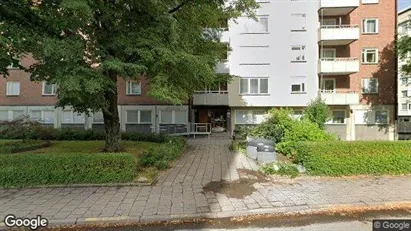 Lägenheter till salu i Solna - Bild från Google Street View